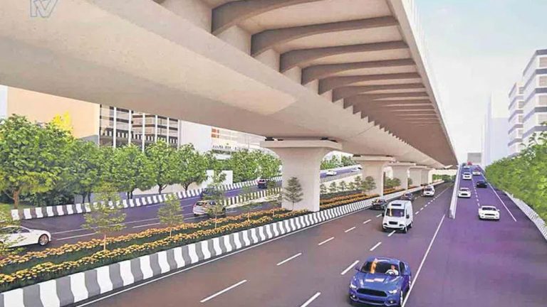 Elevated Corridor : ప్యారడైజ్ నుంచి డెయిరీ ఫామ్ రోడ్డు వరకు ఎలివేటెడ్ కారిడార్ కోసం భూసేకరణ నోటిఫికేషన్