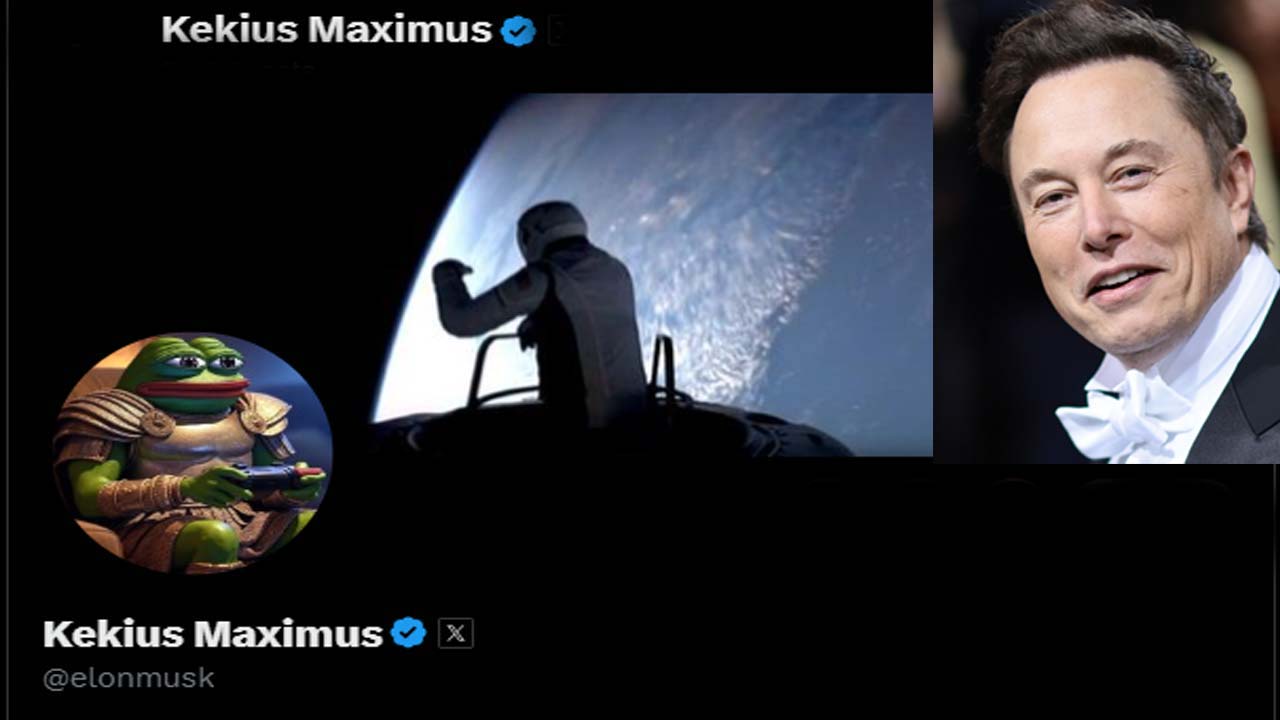 Elon Musk: పేరు మార్చుకున్న మస్క్.. ఎక్స్ ప్రొఫైల్ పిక్ కూడా ఛేంజ్! అర్థమేంటంటే..!