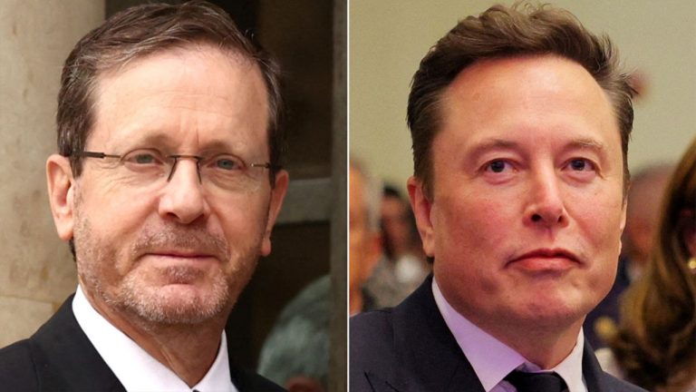 Elon Musk: ఎలాన్ మస్క్‌తో ఇజ్రాయెల్‌  అధ్యక్షుడి చర్చలు.. ఎందుకంటే?