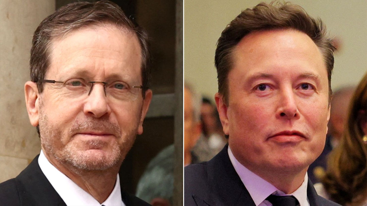 Elon Musk: ఎలాన్ మస్క్‌తో ఇజ్రాయెల్‌  అధ్యక్షుడి చర్చలు.. ఎందుకంటే?