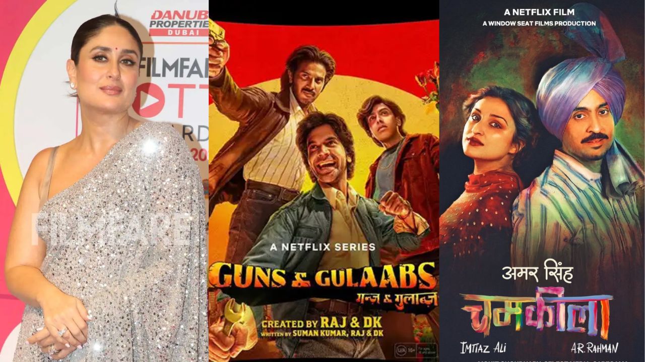 Filmfare OTT Awards 2024:  ఫిలింఫేర్‌ 2024 ఓటీటీ అవార్డ్స్ విజేతల లిస్ట్ ఇదే