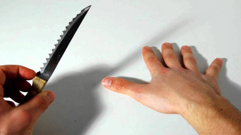 Gujarat: ఉద్యోగం నచ్చలేదని తన వేళ్లు తానే కోసుకున్న యువకుడు..