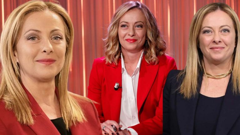 Giorgia Meloni: అత్యంత ప్రభావవంతమైన పొలిటికల్ నేతగా నిలిచిన ఇటలీ ప్రధాని