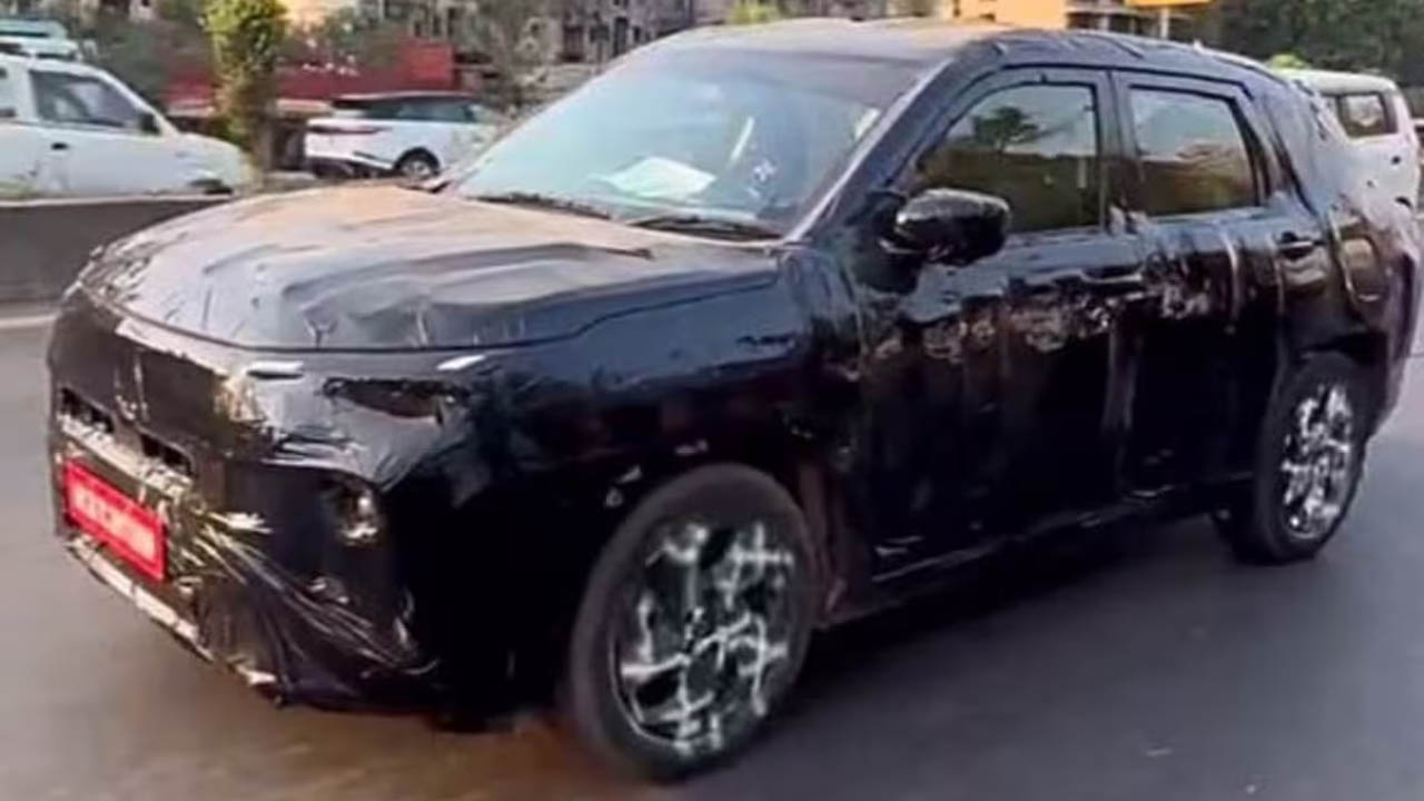 Maruti Suzuki Grand Vitara: మార్కెట్లోకి మరో మారుతీ 7-సీటర్.. లాంచ్ ఎప్పుడంటే?