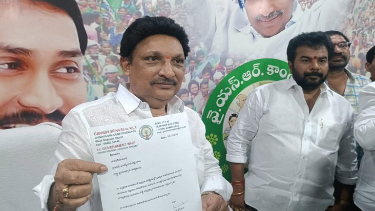 Grandhi Srinivas: ఎక్కడైతే గౌరవం దక్కుతుందో ఆ పార్టీలో చేరుతా..