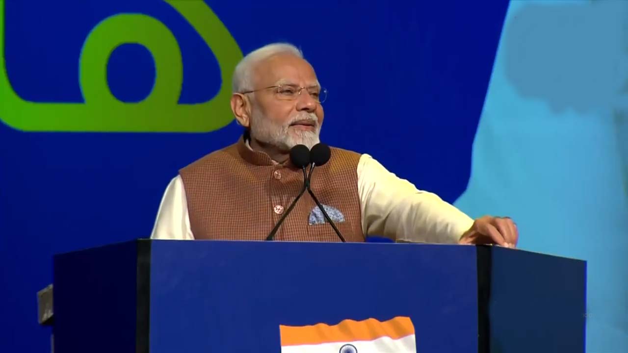 PM Modi: కువైట్‌.. మినీ ఇండియాలా ఉంది.. హలా మోడీ ప్రోగ్రామ్‌లో ప్రధాని వ్యాఖ్య