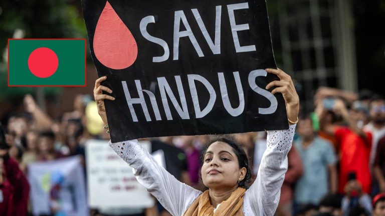 Save Bangladeshi Hindus: హిందూయేతర బంగ్లాదేశీయులకు వైద్యం అందించవద్దు..