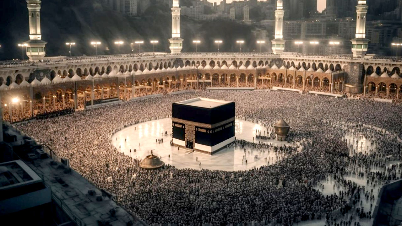 Hajj Yatra: హజ్‌ యాత్రకు పది వేల మందికీ అవకాశం.. కమిటీ చరిత్రలో ఇదే తొలిసారి..