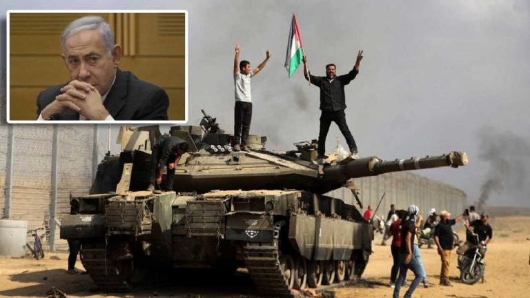 Hamas Attack On Israel: ఇజ్రాయిల్‌పై దాడికి 7 ఏళ్ల నుంచే నిఘా పెట్టిన హమాస్..