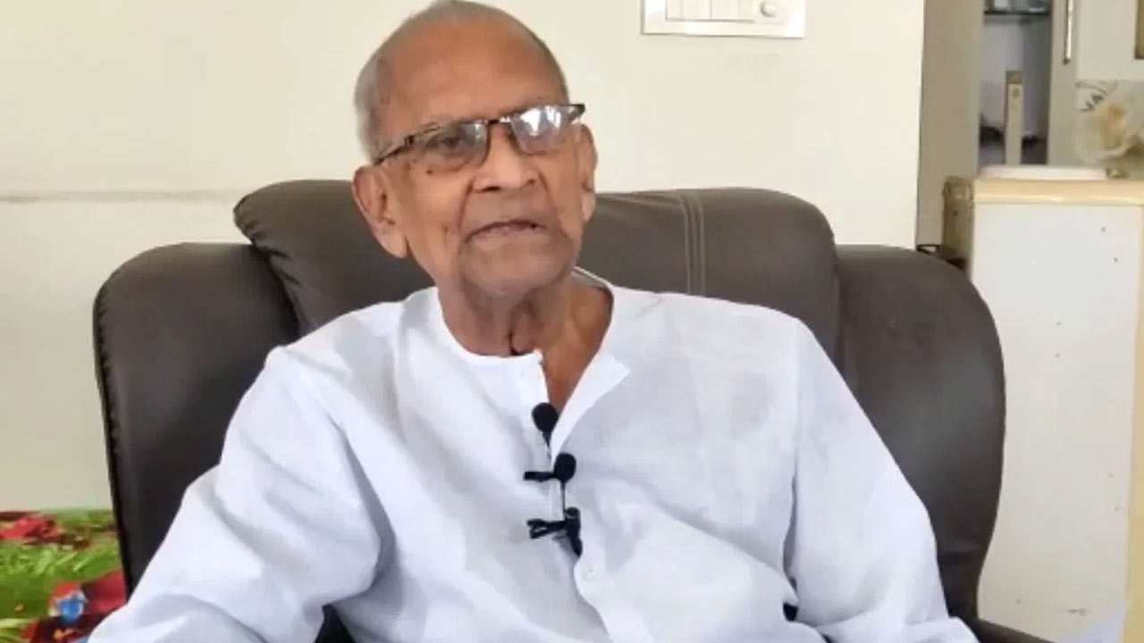 Harirama Jogaiah: మంత్రి నిమ్మలకు హరిరామ జోగయ్య బహిరంగ లేఖ