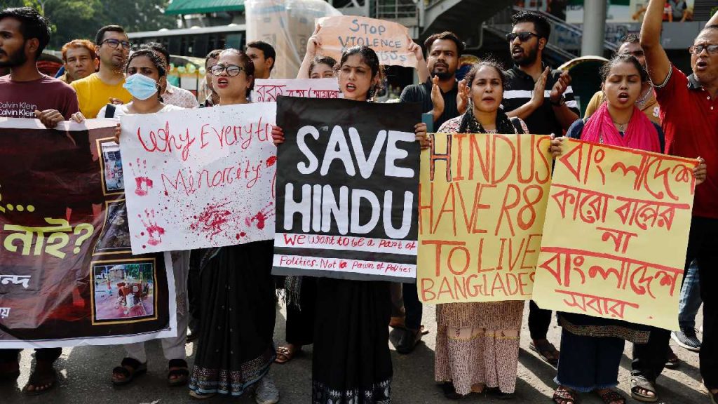 Hindu Minorities