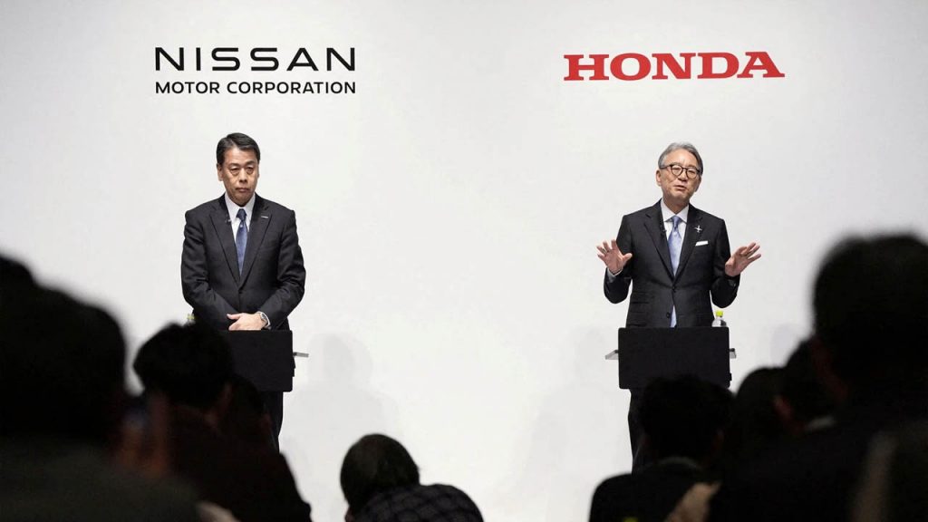 Honda Nissan