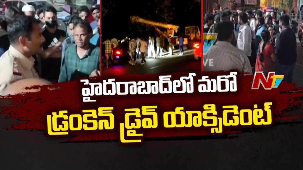 Hyd Accident