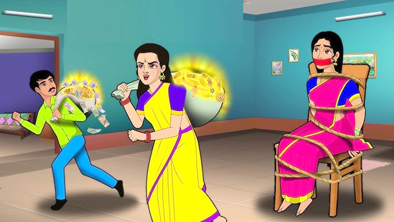 Hyderabad Crime: భార్య భర్తల దొంగ అవతారం.. మెచ్చుకున్నారో మొత్తం దోచేస్తారు