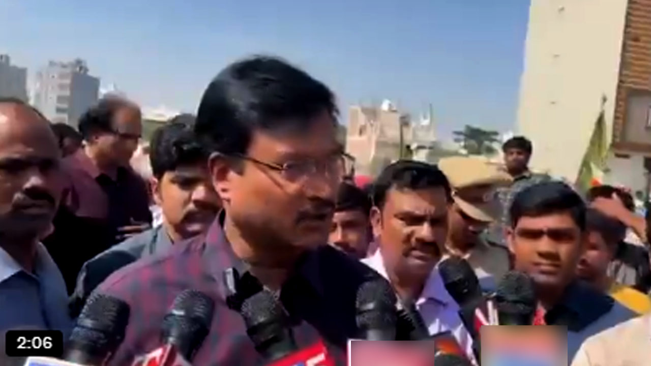 Hydra Commissioner: కూల్చివేతలపై హైడ్రా కమిషనర్‌ కీలక వ్యాఖ్యలు