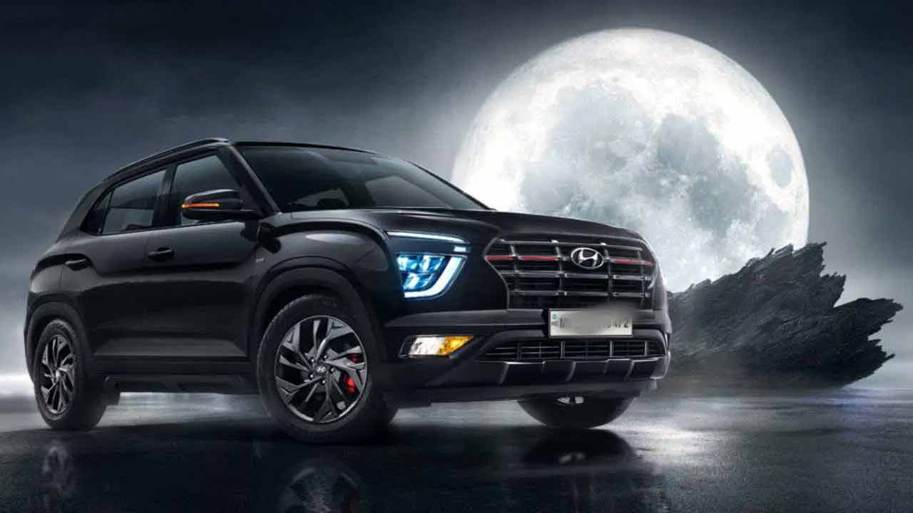 Hyundai Creta EV : హ్యుందాయ్ నుండి వచ్చిన ఈ బ్లాక్ బ్యూటీ మహీంద్రా కొత్త EVతో పోటీ పడుతోంది..!