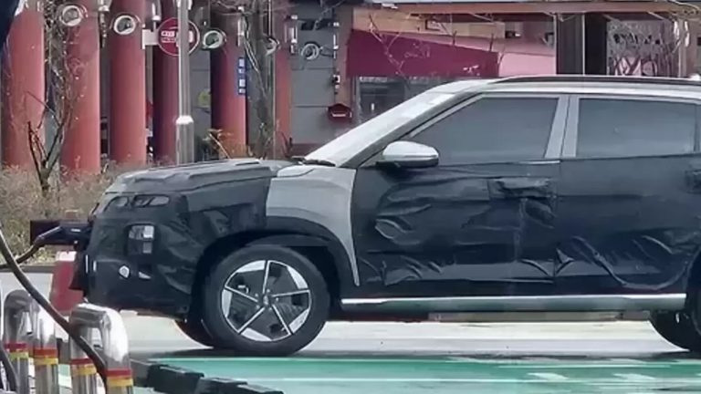 Hyundai Creta EV:  హ్యుందాయ్ క్రెటా ఈవీ లాంచ్ తేదీ ప్రకటన.. ఒక్క ఛార్జ్‌తో 500 కి.మీ!