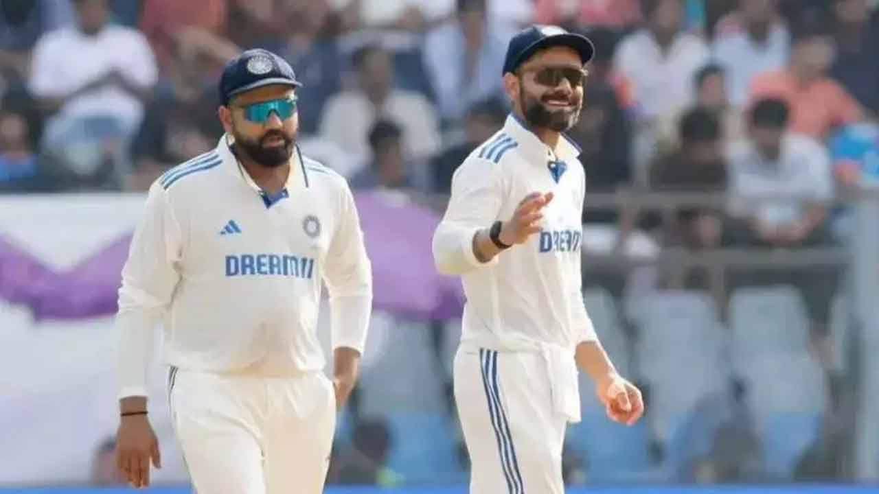 Team India: టీమిండియా బ్యాటర్లకు షాక్.. దెబ్బకు పడిపోయారుగా..!