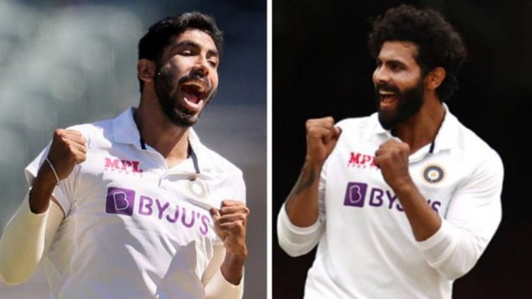 ICC Test Rankings: అగ్ర స్థానాన్ని నిలబెట్టుకున్న జస్ప్రీత్ బుమ్రా, రవీంద్ర జడేజా