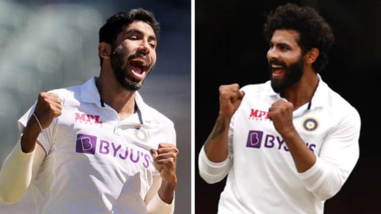 ICC Test Rankings: అగ్ర స్థానాన్ని నిలబెట్టుకున్న జస్ప్రీత్ బుమ్రా, రవీంద్ర జడేజా