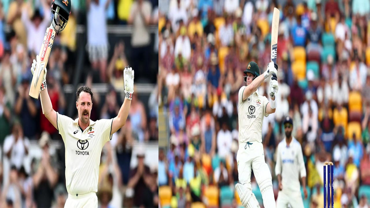 IND vs AUS: ముగిసిన రెండో రోజు ఆట.. ఆస్ట్రేలియా భారీ స్కోరు