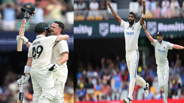 IND vs AUS: సెంచరీతో చెలరేగిన హెడ్.. టీ బ్రేక్ సమయానికి ఆసీస్ స్కోరు..?