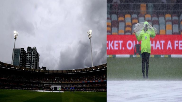 IND vs AUS 3rd Test: వరుణుడి ఆటంకం.. మొదటి రోజు ముగిసిన ఆట