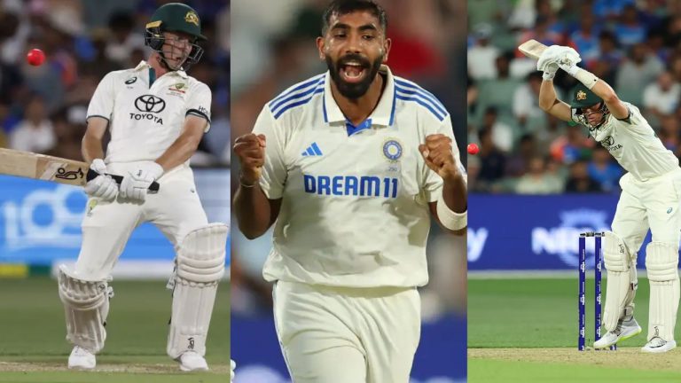 IND vs AUS Day 1: ముగిసిన మొదటి రోజు ఆట.. ఫలించని టీమిండియా బౌలర్ల కష్టం