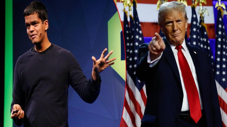 Indian American: డొనాల్డ్ ట్రంప్‌ పాలకవర్గంలో మరో భారత్- అమెరికన్‌..