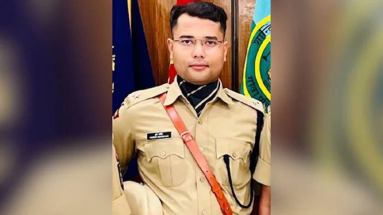 IPS officer: విషాదం.. పోస్టింగ్‌కి వెళ్తుండగా యువ ఐపీఎస్ అధికారి మృతి..