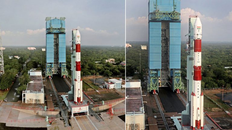 PSLV-C59: కొనసాగుతోన్న కౌంట్‌డౌన్‌.. రేపు PSLV-C59  ప్రయోగం..