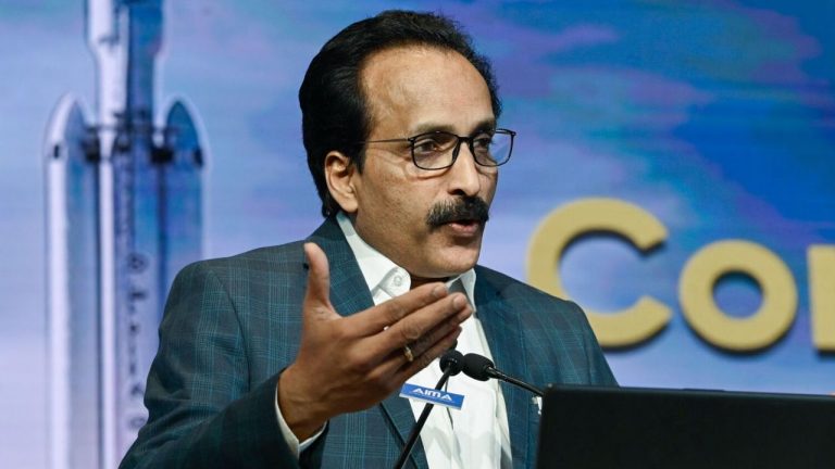 ISRO: 2024లో కంటే 2025లో ఎక్కువగా రాకెట్ ప్రయోగాలు చేపడతాం: ఇస్రో చైర్మన్