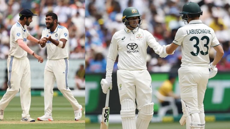 IND vs AUS: ముగిసిన నాల్గవ టెస్టు మొదటిరోజు ఆట.. ఆధిపత్యం చెలాయించిన ఆస్ట్రేలియా?