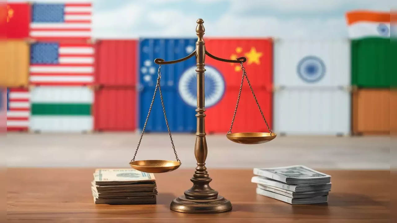 India-China : ట్రంప్ ప్రకటనతో చైనాకు షాక్.. భారత్‌కు లక్కీ ఛాన్స్ గురూ.. !