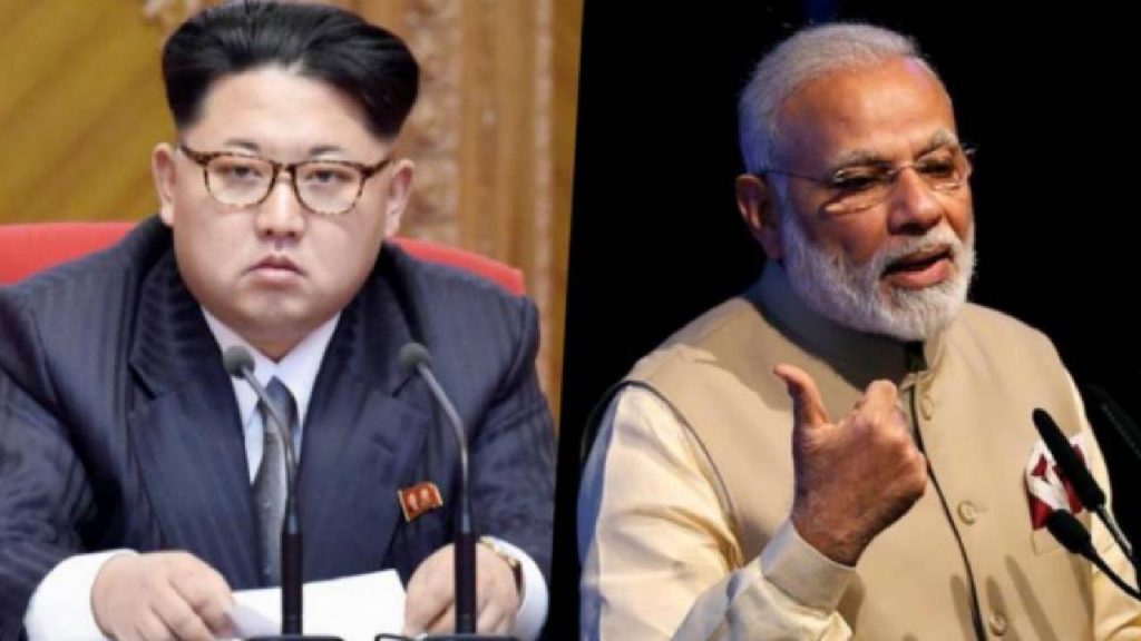 India North Korea