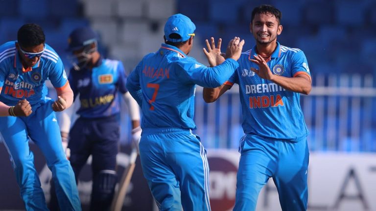 U19 Asia Cup 2024: రాణించిన బౌలర్లు.. సెమీఫైనల్‌లో భారత్ ముందు స్వల్ప లక్ష్యం!