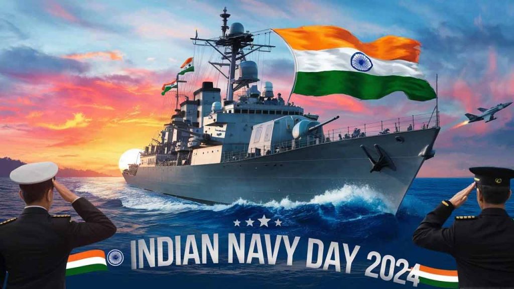 Indian Navy Day