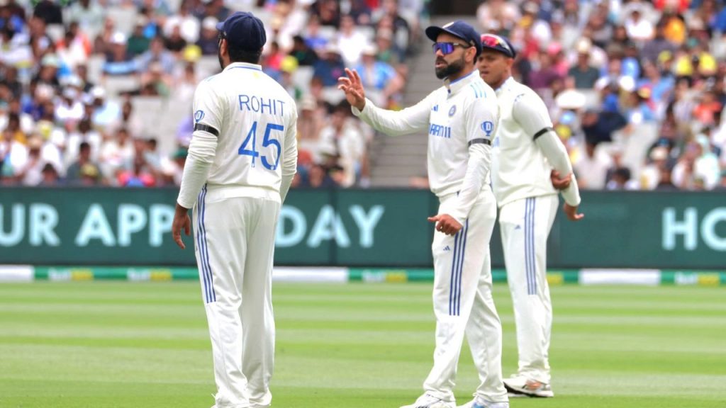 Indian Players Wearing Black Armbands