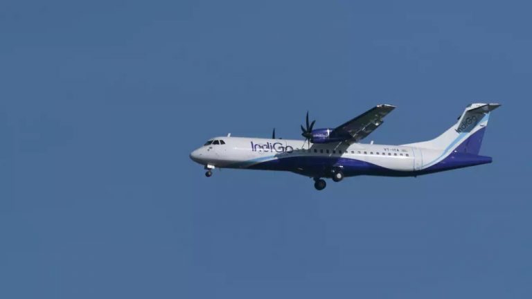 Indigo Flight: ఢిల్లీ నుంచి సౌదీ వెళ్తున్న ఇండిగో ఫ్లైట్.. కరాచీలో ఎమర్జెన్సీ ల్యాండింగ్