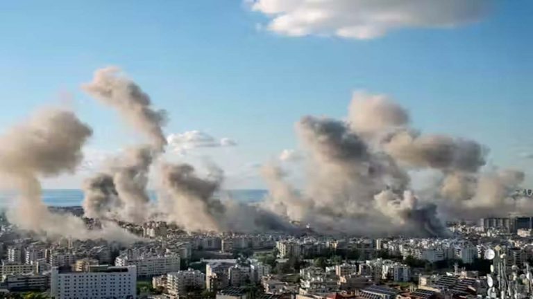 Israel-Lebanon: దళాల ఉపసంహరణపై పర్యవేక్షణకు రంగంలోకి దిగిన యూఎస్