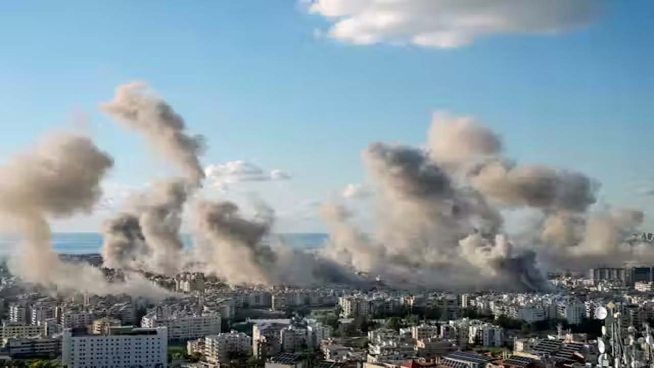 Israel-Lebanon: దళాల ఉపసంహరణపై పర్యవేక్షణకు రంగంలోకి దిగిన యూఎస్