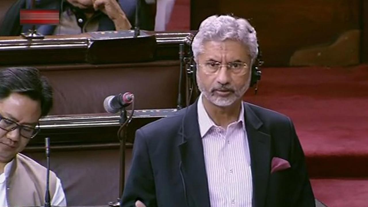 S.Jaishankar: బంగ్లాదేశ్‌లో పరిస్థితి బాగాలేదు.. అది జరిగితేనే పాక్⁬తో సంబంధాలు పెట్టుకుంటాం!