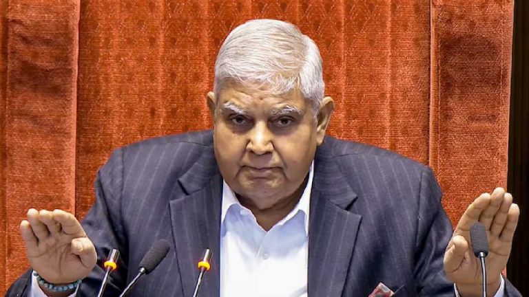 Jagdeep Dhankhar: “ఒసామా బిన్ లాడెన్” హత్య లాగే భారత్ చేసి చూపించింది..