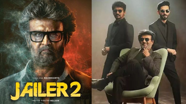 Rajinikanth : డిసెంబరు 12న జైలర్ -2 స్పెషల్ అప్ డేట్..?
