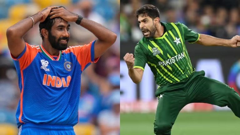 ICC Mens Player Of The Month: బుమ్రాను కాదని.. పాకిస్తాన్ ఆటగాడికి అవార్డు