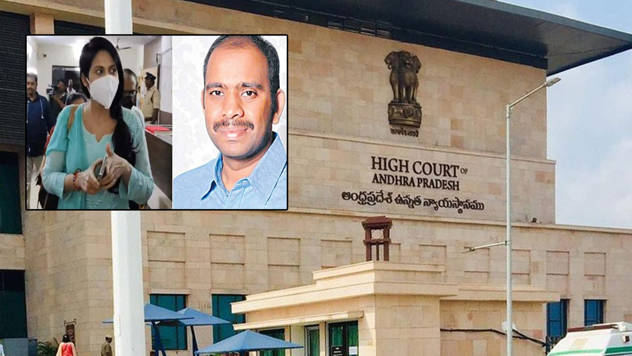 Kadambari Jethwani Case: ముంబై నటి జత్వాని కేసులో కీలక పరిణామం.. తీర్పు రిజర్వ్ చేసిన హైకోర్టు..