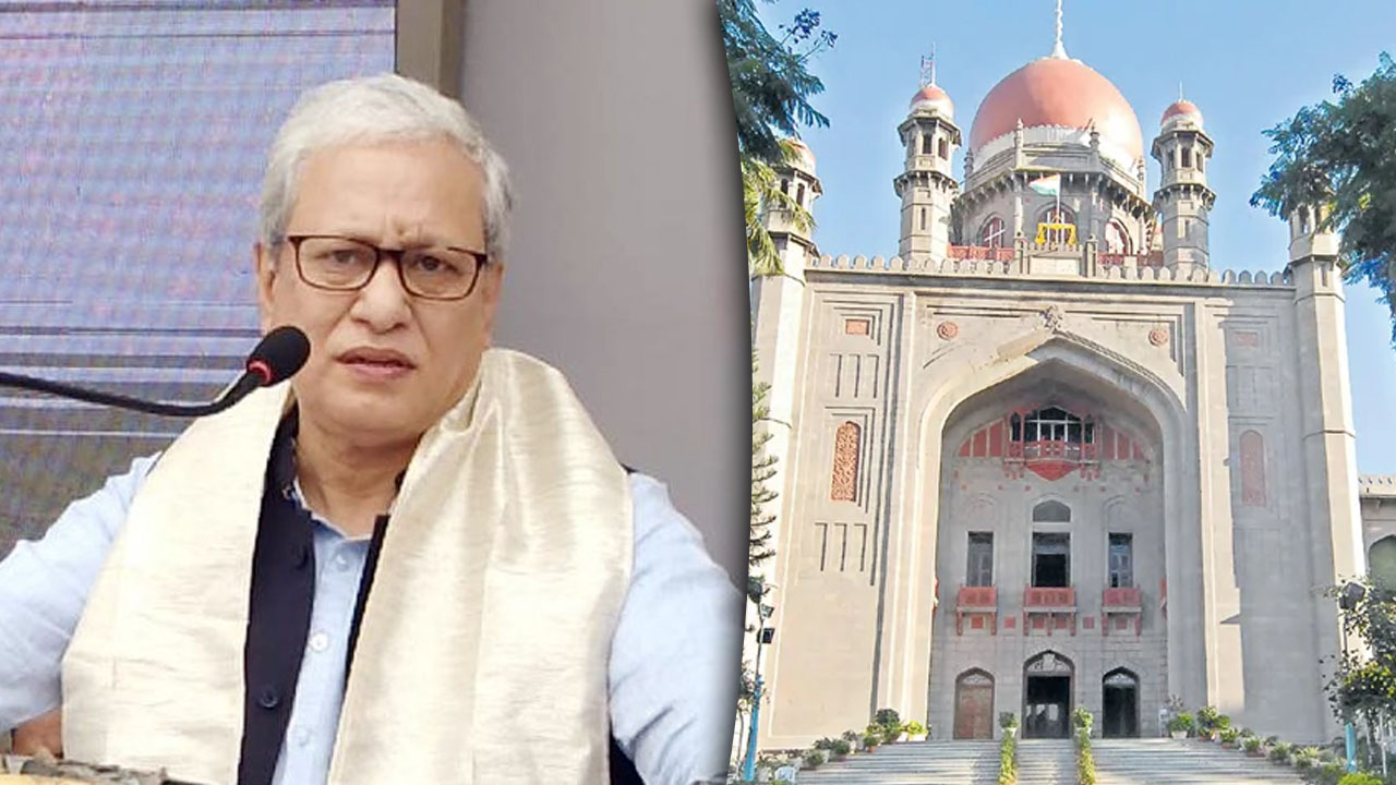 Jishnu Dev Varma: నేడు మెదక్ జిల్లాలో గవర్నర్ జిష్ణుదేవ్ వర్మ పర్యటన..