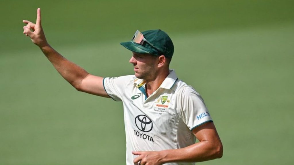 Josh Hazlewood