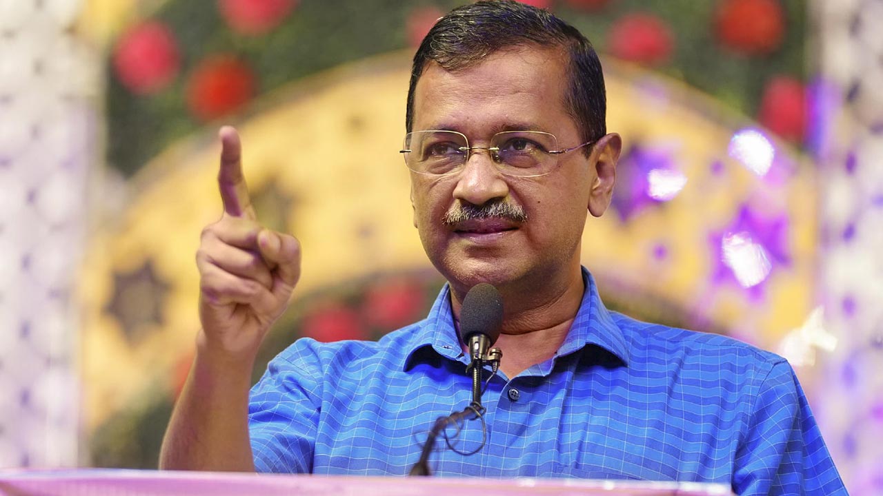 Arvind Kejriwal: కాంగ్రెస్‌తో వద్దు.. మేం ఒంటరిగానే పోటీ చేస్తాం..