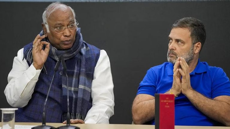 Congress: ఎన్‌హెచ్‌ఆర్‌సీ ఛైర్మన్ ఎంపికలో సరైన విధానాన్ని పాటించలేదు..